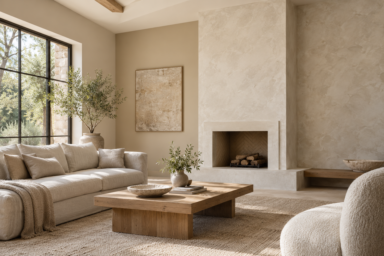 Wall finishes cover
